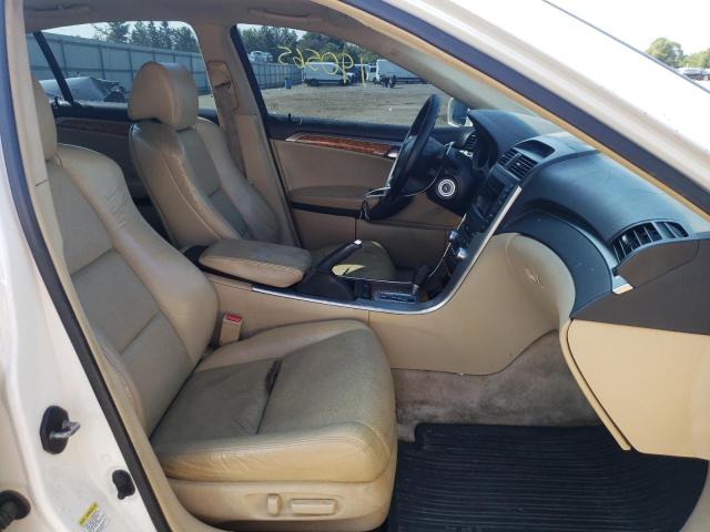 Photo 5 from auction – 2004 ACURA TL with VIN 19UUA66294A005452
