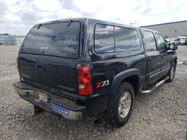 Photo 4 from auction – 2005 CHEVROLET SILVERADO with VIN 2GCEK13T251354190