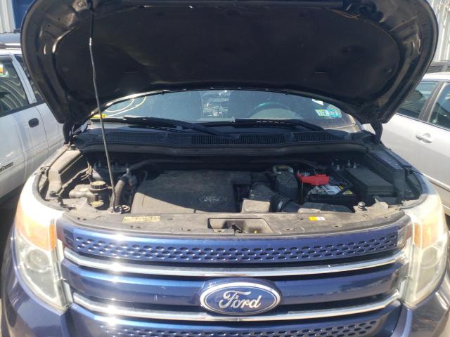 Photo 7 from auction – 2011 FORD EXPLORER L with VIN 1FMHK7F84BGA35097