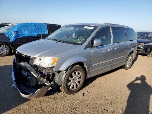 Photo 2 from auction – 2014 CHRYSLER TOWN & COU with VIN 2C4RC1BGXER359545