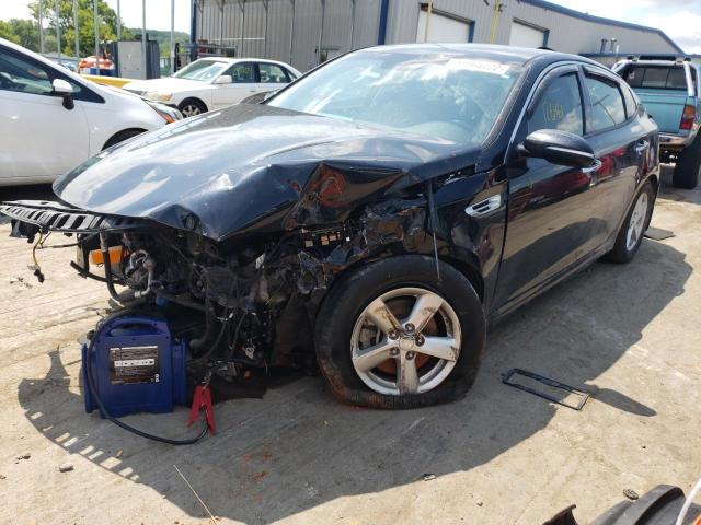 Photo 2 from auction – 2016 KIA OPTIMA EX with VIN 5XXGU4L33GG046754
