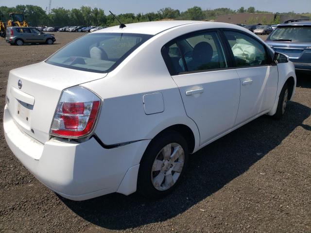Photo 4 from auction – 2008 NISSAN SENTRA 2.0 with VIN 3N1AB61E68L759166