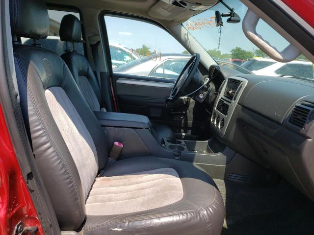 Photo 5 from auction – 2005 MERCURY MOUNTAINEE with VIN 4M2ZU86K55UJ06196