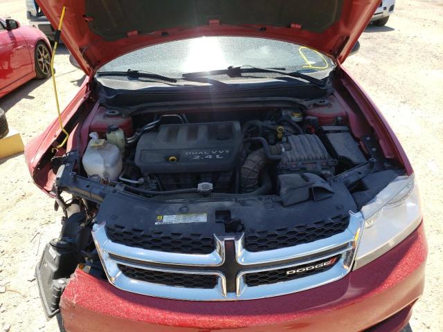 Photo 7 from auction – 2013 DODGE AVENGER SE with VIN 1C3CDZAB8DN540277