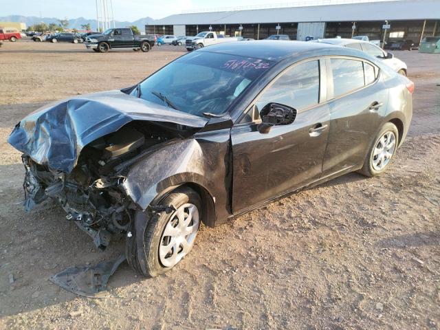 Photo 2 from auction – 2016 MAZDA 3 SPORT with VIN 3MZBM1T73GM323331