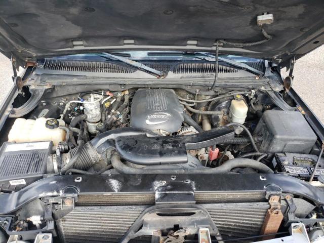 Photo 7 from auction – 2002 CHEVROLET UK with VIN 1GNFK16Z72J242661