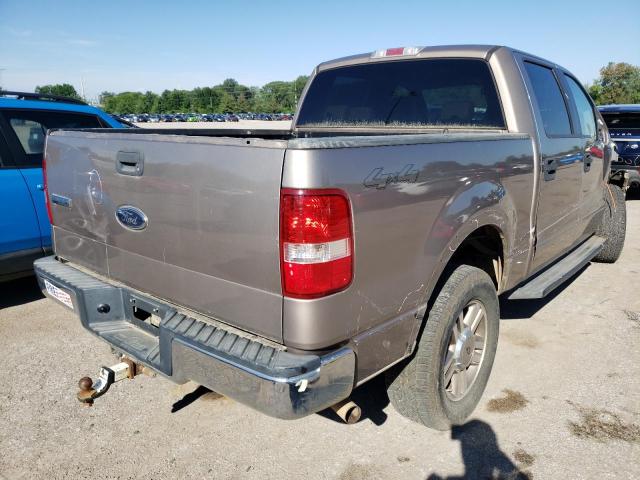 Photo 4 from auction – 2005 FORD F150 SUPER with VIN 1FTPW14565KC30694