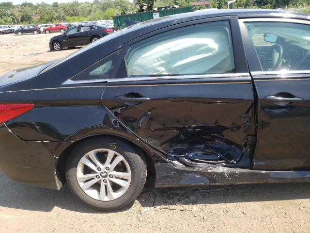 Photo 9 from auction – 2014 HYUNDAI SONATA GLS with VIN 5NPEB4AC5EH879912
