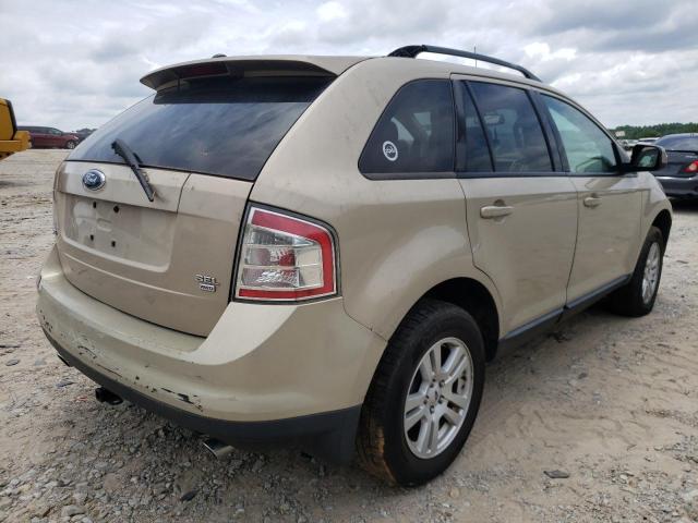 Photo 4 from auction – 2007 FORD EDGE SEL P with VIN 2FMDK49C57BA74194