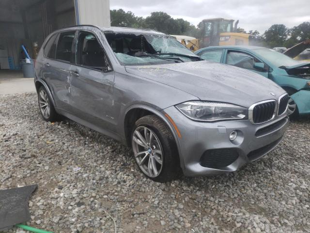 BMW X5 XDRIVE3 2016 with VIN 5UXKR0C53G0P32377 - Photo from auction