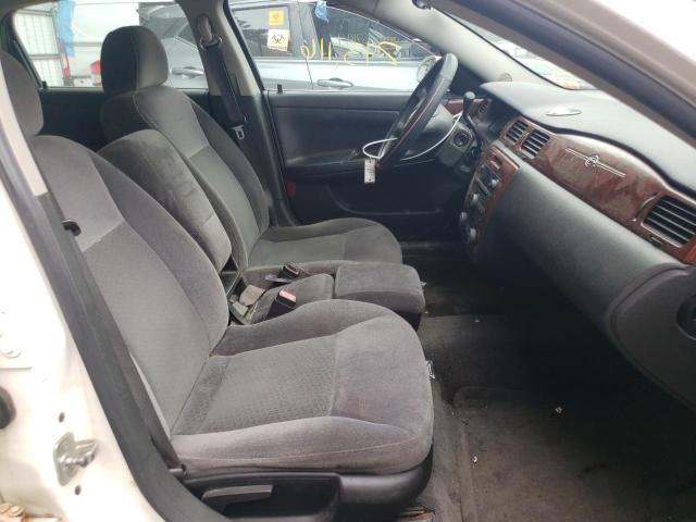 Photo 5 from auction – 2007 CHEVROLET IMPALA LT with VIN 2G1WT55N279331271