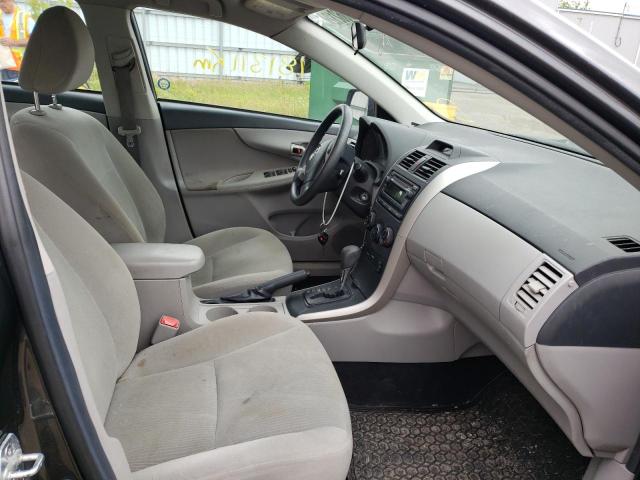 Photo 5 from auction – 2012 TOYOTA COROLLA BA with VIN 2T1BU4EE0CC809243