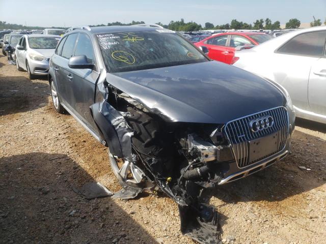 Photo 9 from auction – 2013 AUDI A4 ALLROAD with VIN WA1UFAFL7DA080768
