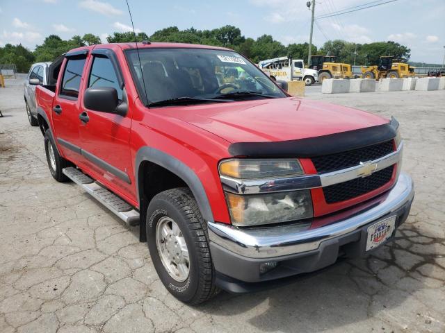 CHEVROLET COLORADO 2008 with VIN 1GCDT13E488129166 - Photo from auction