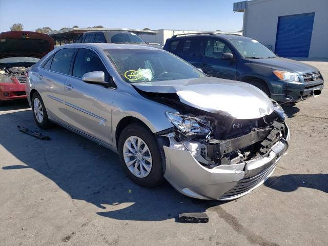 TOYOTA CAMRY LE 2016 with VIN 4T4BF1FK3GR559519 - Photo from auction