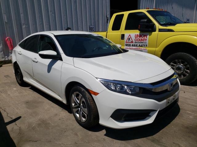 HONDA CIVIC LX 2016 with VIN 19XFC2F59GE225051 - Photo from auction