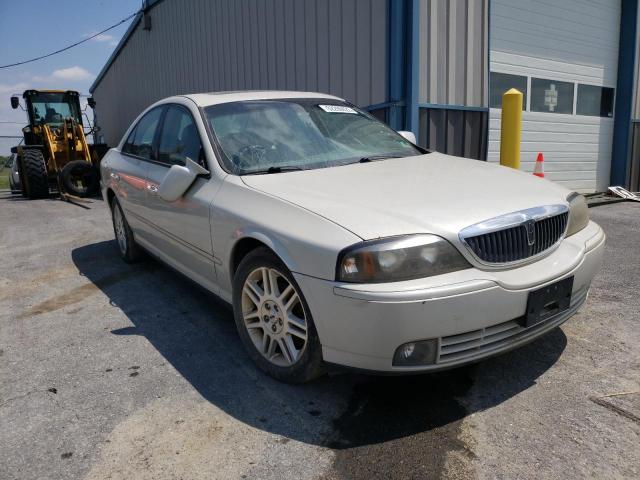 LINCOLN LS 2004 with VIN 1LNHM87A24Y654442 - Photo from auction