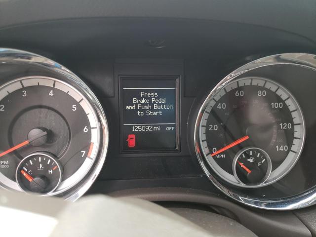 Photo 8 from auction – 2013 DODGE DURANGO CR with VIN 1C4RDHDG0DC653627