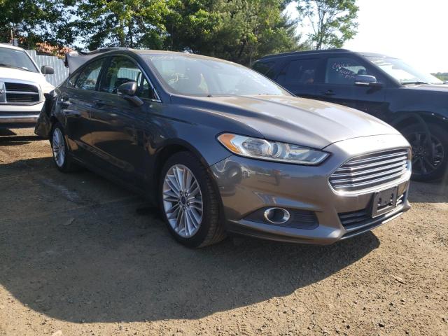 FORD FUSION SE 2016 with VIN 3FA6P0T92GR221258 - Photo from auction