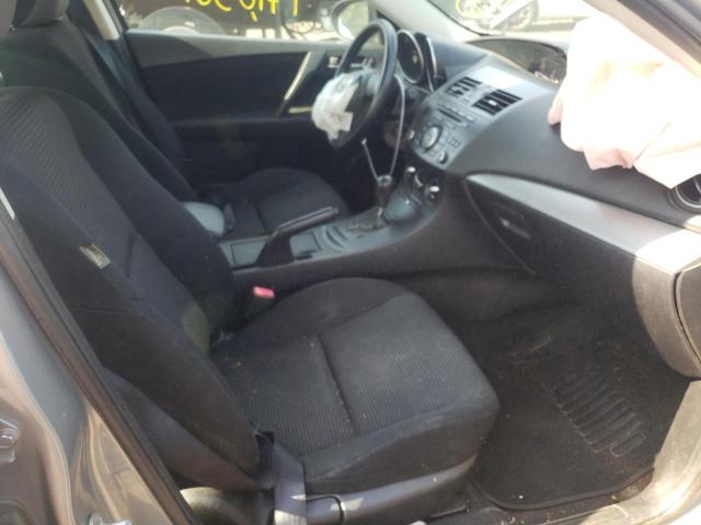 Photo 5 from auction – 2012 MAZDA 3 I with VIN JM1BL1UF5C1566304