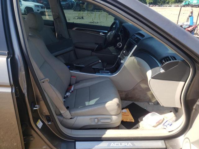 Photo 5 from auction – 2008 ACURA TL with VIN 19UUA66268A030797