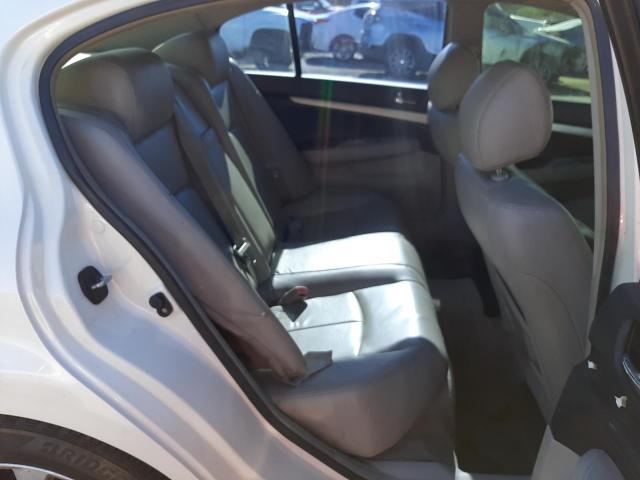 Photo 6 from auction – 2007 INFINITI G35 with VIN JNKBV61E67M712568