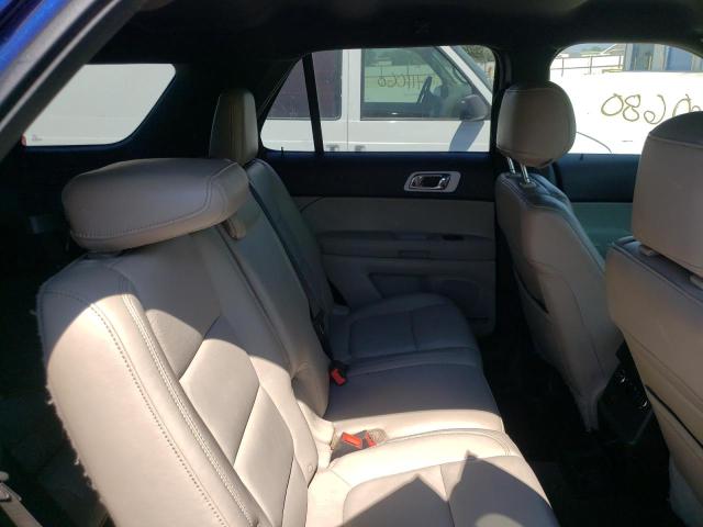 Photo 6 from auction – 2011 FORD EXPLORER X with VIN 1FMHK7D83BGA08878