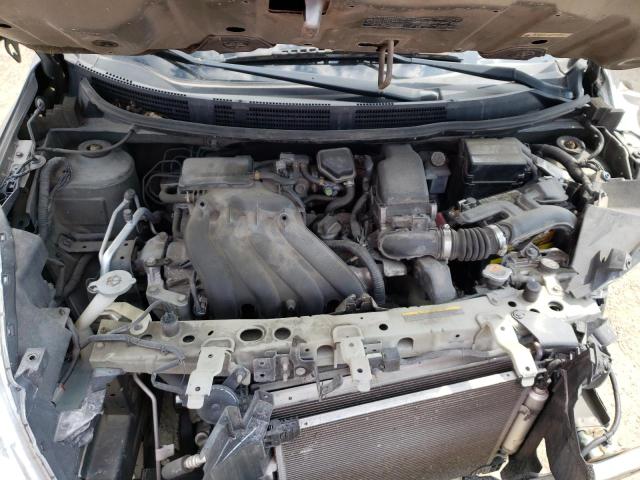 Photo 7 from auction – 2014 NISSAN VERSA S with VIN 3N1CN7AP5EL836497