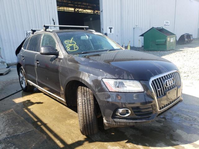 Photo 1 from auction – 2014 AUDI Q5 TDI PRE with VIN WA1CMAFP8EA113220