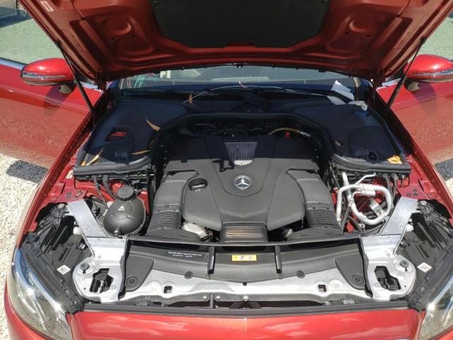 Photo 7 from auction – 2018 MERCEDES-BENZ E 400 with VIN WDD1K6FB0JF033434