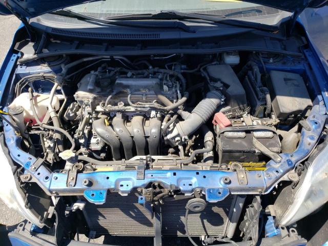 Photo 7 from auction – 2009 TOYOTA COROLLA BA with VIN JTDBL40E299057988