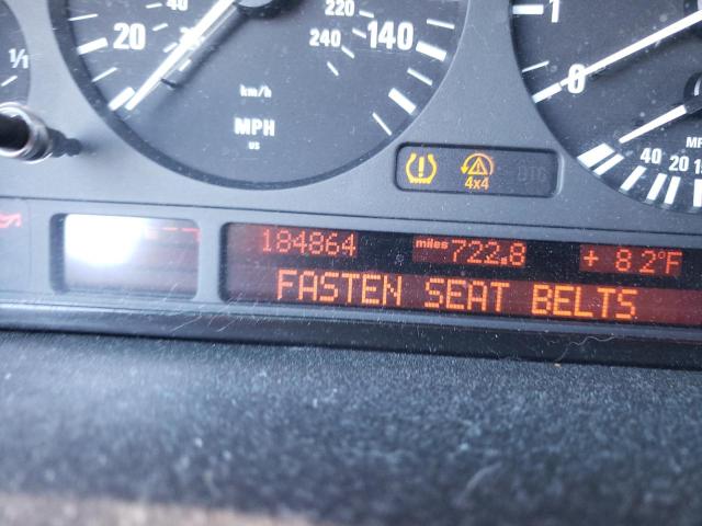 Photo 8 from auction – 2004 BMW X5 3.0I with VIN 5UXFA13564LU45320