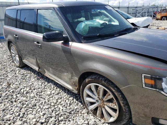 Photo 9 from auction – 2014 FORD FLEX SEL with VIN 2FMHK6C82EBD00934