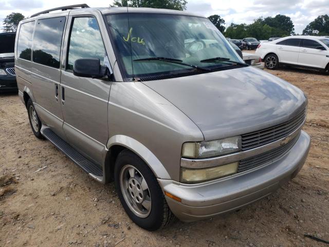 CHEVROLET ASTRO 2003 with VIN 1GNDM19X23B147688 - Photo from auction