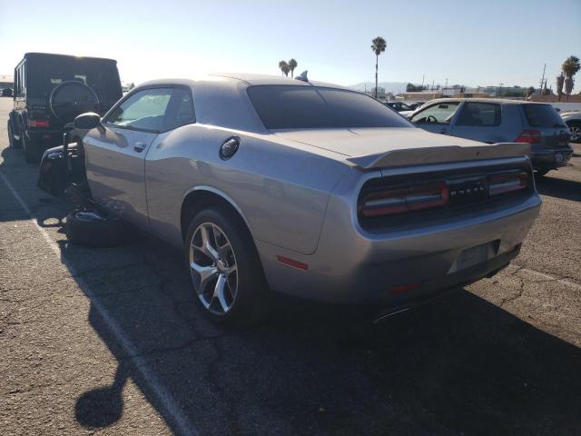 Photo 3 from auction – 2015 DODGE CHALLENGER with VIN 2C3CDZBG9FH895139
