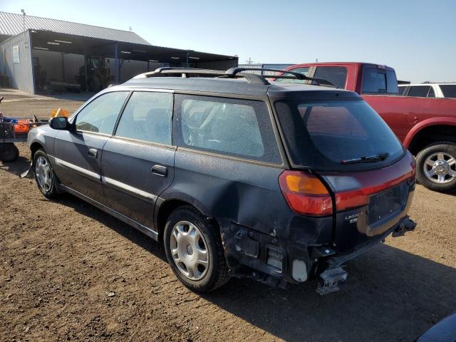 Photo 3 from auction – 2000 SUBARU LEGACY L with VIN 4S3BH6357Y7311455
