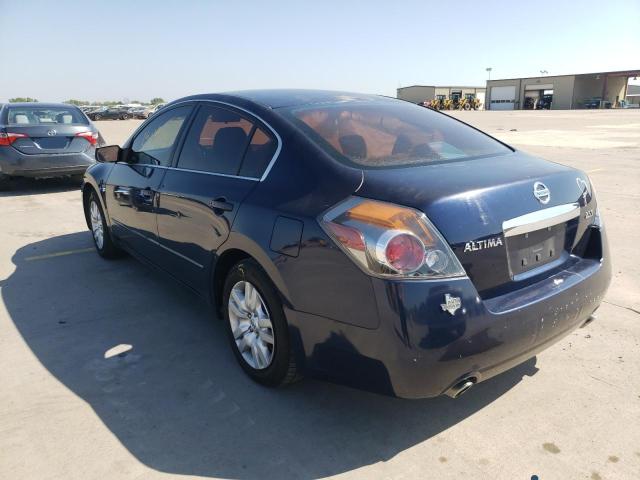 Photo 3 from auction – 2011 NISSAN ALTIMA BAS with VIN 1N4AL2AP6BN509895