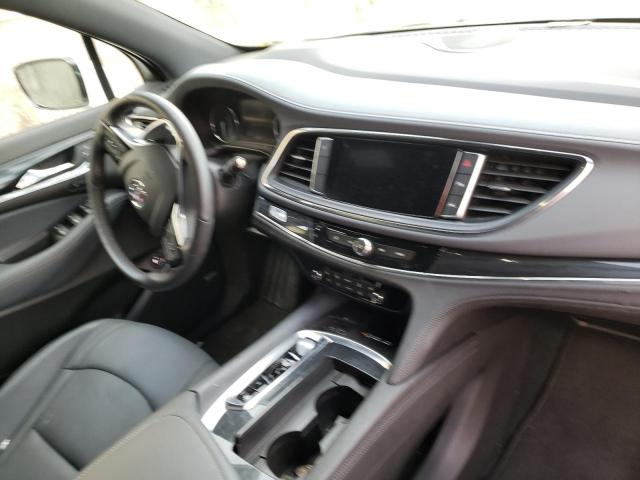 Photo 9 from auction – 2022 BUICK ENCLAVE PR with VIN 5GAERCKW2NJ122182