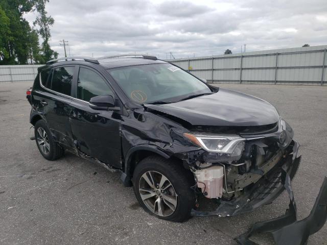 TOYOTA RAV4 ADVEN 2018 with VIN 2T3WFREV5JW414941 - Photo from auction