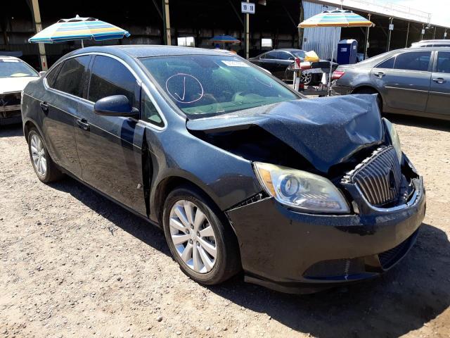BUICK VERANO 2015 with VIN 1G4PP5SK6F4166719 - Photo from auction