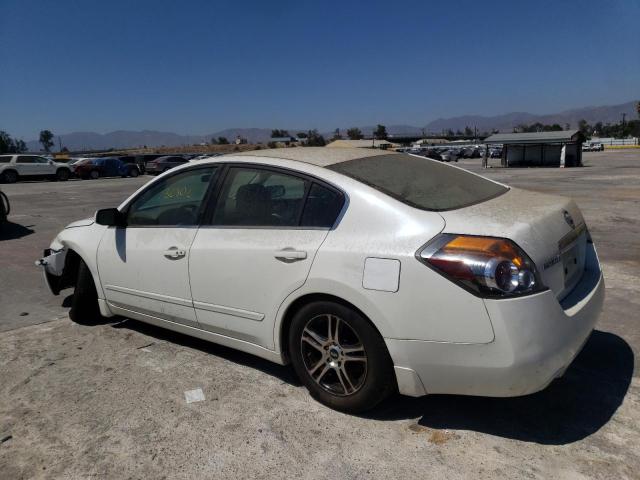 Photo 3 from auction – 2008 NISSAN ALTIMA with VIN 1N4AL21E38N466155