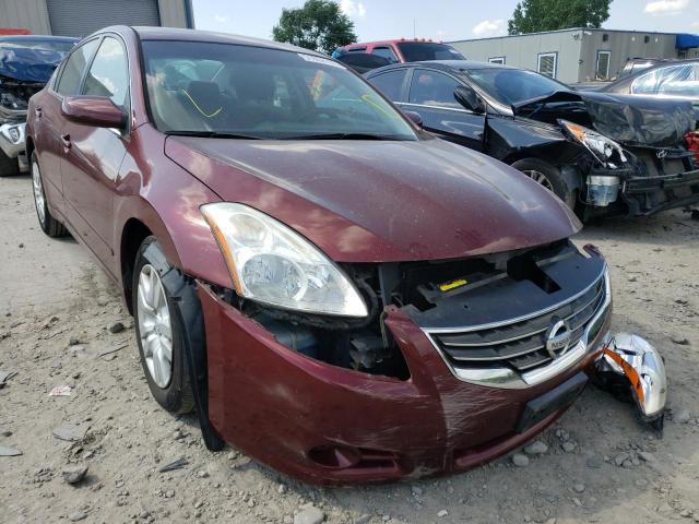 Photo 1 from auction – 2010 NISSAN ALTIMA BAS with VIN 1N4AL2AP3AN425581