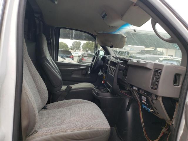 Photo 5 from auction – 2007 CHEVROLET EXPRESS G3 with VIN 1GCHG39V271185316