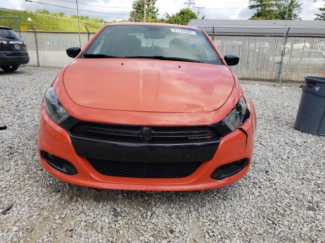 Photo 9 from auction – 2015 DODGE DART SXT with VIN 1C3CDFBB2FD253748