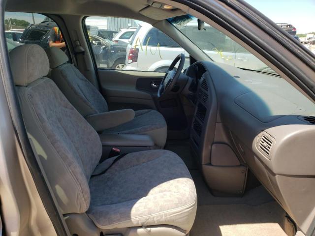 Photo 5 from auction – 2002 NISSAN QUEST GXE with VIN 4N2ZN15TX2D801867