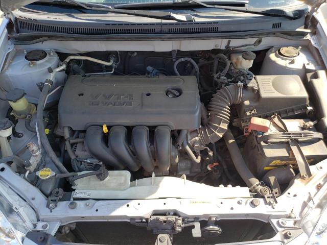 Photo 7 from auction – 2007 TOYOTA COROLLA CE with VIN 2T1BR32E57C826111