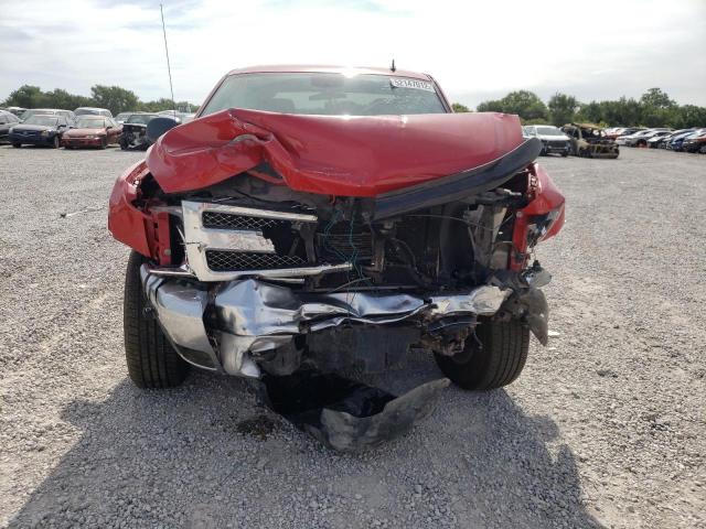 Zdjęcie 9 z aukcji – 2012 CHEVROLET SILVERADO z VIN 1GCPKSE77CF130885