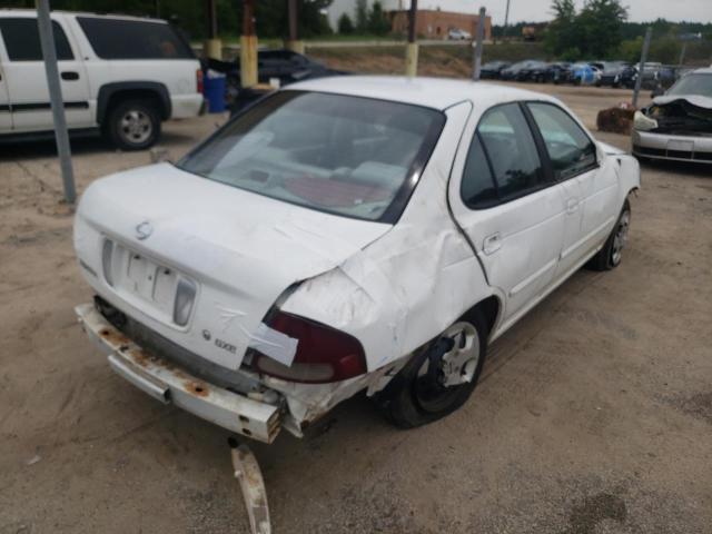 Photo 4 from auction – 2003 NISSAN SENTRA XE with VIN 3N1CB51DX3L700351