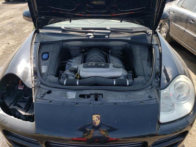 Photo 7 from auction – 2006 PORSCHE CAYENNE S with VIN WP1AB29P16LA68923