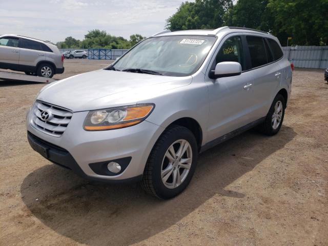 Photo 2 from auction – 2010 HYUNDAI SANTA FE G with VIN 5NMSGDAG6AH415042